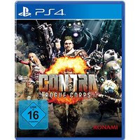 Konami Contra: Rogue Corps Für PlayStation 4 Usk Ab 16 Jahren Singleplayer- Oder Multiplayer-Modus
