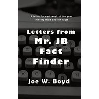 Letters from Mr. J B Fact Finder - Letters from Mr. J B Fact Finder - jetzt bei oelder-buchhandlung.de kaufen