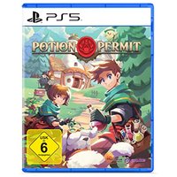 Pqube Potion Permit - PS5