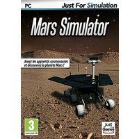 Mars Simulator