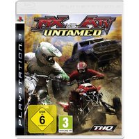 Mx Vs. Atv Untamed