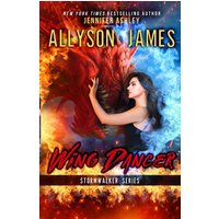 Wing Dancer: A Contemporary Dragon Fantasy (Stormwalker: Romantic Fantasy Series, Band 7) - Wing Dancer: A Contemporary Dragon Fantasy (Stormwalker: Romantic Fantasy Series, Band 7) - jetzt bei oelder-buchhandlung.de kaufen
