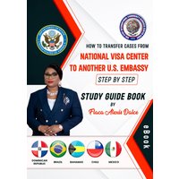 How to transfer your case from National Visa Center - How to transfer your case from National Visa Center - jetzt bei oelder-buchhandlung.de kaufen