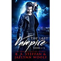 The Last Vampire: Books 1-3 - The Last Vampire: Books 1-3 - jetzt bei oelder-buchhandlung.de kaufen
