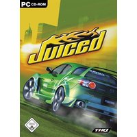 Thq Entertainment Gmbh Juiced (Dvd-Rom)