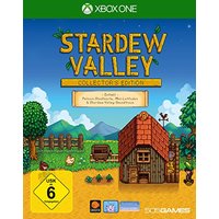 696858 Stardew Valley Collectors Ed, Xone, D