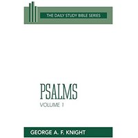 Psalms, Vol. 1 (DSB-OT) (Daily Study Bible)