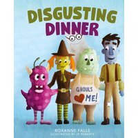 Disgusting Dinner - Disgusting Dinner - jetzt bei oelder-buchhandlung.de kaufen
