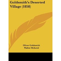 Goldsmith's Deserted Village (1858)