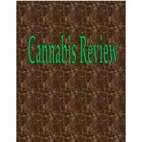 Cannabis Review: 100 Pages 8.5 X 11