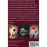 Overcoming: HOW I STOPPED LIVING WITH ANXIETY AND DEPRESSION - Overcoming: HOW I STOPPED LIVING WITH ANXIETY AND DEPRESSION - jetzt bei oelder-buchhandlung.de kaufen