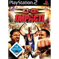 Midway Tna Impact! Total Nonstop Action Wrestling