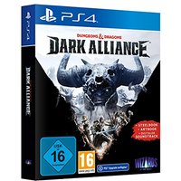 Koch Media Dungeons & Dragons Dark Alliance Steelbook Edition (PS4)