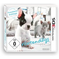 Nintendo Nintendogs + Cats: Französische Bulldogge &Amp; Neue Freunde