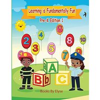 Learning is Fundamentally Fun Pre-K Edition 1 - Learning is Fundamentally Fun Pre-K Edition 1 - jetzt bei oelder-buchhandlung.de kaufen