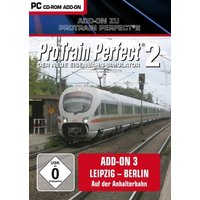 Blue Sky Interactive Pro Train Perfect 2 - Addon 3 Leipzig-Berlin