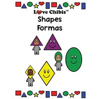 Shapes: Formas (Love Chibis) - Shapes: Formas (Love Chibis) - jetzt bei oelder-buchhandlung.de kaufen