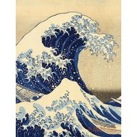 The Great Wave Planner 2025: Katsushika Hokusai Painting | Artistic Year Agenda: for Appointments or Work - The Great Wave Planner 2025: Katsushika Hokusai Painting | Artistic Year Agenda: for Appointments or Work - jetzt bei oelder-buchhandlung.de kaufen