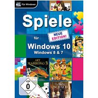 Magnussoft Spiele Für Windows 10 Neue Edition (PC)