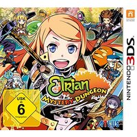 Nis America Etrian Mystery Dungeon