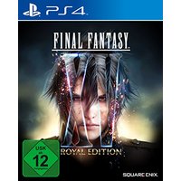 Final Fantasy Xv Royal Edition (Ps4)