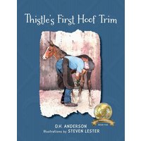 Thistle's First Hoof Trim (Lady Thistle, Band 5) - Thistle's First Hoof Trim (Lady Thistle, Band 5) - jetzt bei oelder-buchhandlung.de kaufen