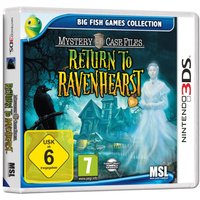 Astragon Mystery Case Files: Return To Ravenhearst 3DS