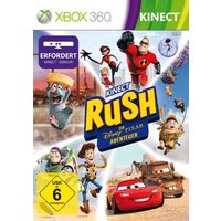 Microsoft Kinect Rush: A Disney Pixar Adventure (Kinect Erforderlich)