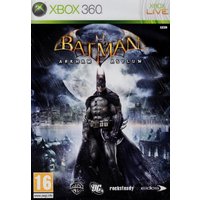 Eidos Batman: Arkham Asylum (Pegi)