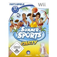 Ubisoft Summer Sports Party - Party Spiele