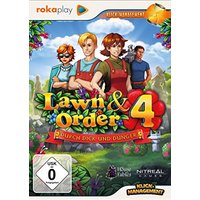 Rokapublish Rokaplay - Lawn & Order 4 - Durch Dick Und Dünger (PC)