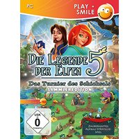 Astragon Die Legende Der Elfen 5: Das Turnier Des Schicksals