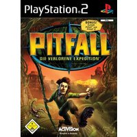 Activision Pitfall - Die Verlorene Expedition