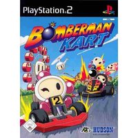 Konami Bomberman Kart