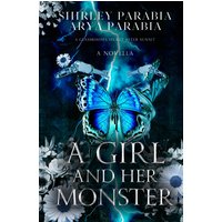 A Girl and her Monster: The Shadow Blue Edition (Children's Books as Shirley Parabia) - A Girl and her Monster: The Shadow Blue Edition (Children's Books as Shirley Parabia) - jetzt bei oelder-buchhandlung.de kaufen