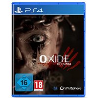 Perpetual Europe Limited Oxide Room 104 - PS4
