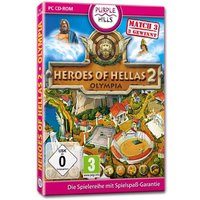 Heroes Of Hellas 2 - Olympia