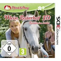 Dtp Young Entertainment Gmbh Mein Reiterhof 3D: Rivalen Im Sattel