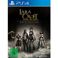 Square Lara Croft Und Der Tempel Des Osiris Gold Edition