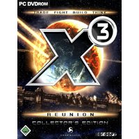 Deep Silver X3 - Reunion Collectors Edition