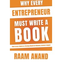 Why Every Startup Founder Must Write A Book: Using Book as a Strategy (BaaS) for Influence, Income & Impact - Why Every Startup Founder Must Write A Book: Using Book as a Strategy (BaaS) for Influence, Income & Impact - jetzt bei oelder-buchhandlung.de kaufen
