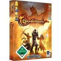 Dtp Das Schwarze Auge: Drakensang