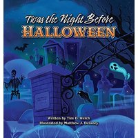 Twas the Night Before Halloween - Twas the Night Before Halloween - jetzt bei oelder-buchhandlung.de kaufen