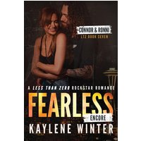 FEARLESS ENCORE: A Less Than Zero Rockstar Romance: Alternate Cover - FEARLESS ENCORE: A Less Than Zero Rockstar Romance: Alternate Cover - jetzt bei oelder-buchhandlung.de kaufen