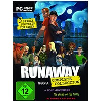 Crimson Cow Runaway (Complete Collection)