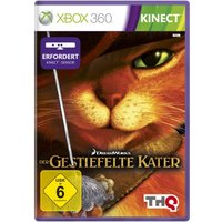 Thq Der Gestiefelte Kater (Kinect Erforderlich)