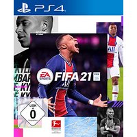 - Fifa 21 PS4
