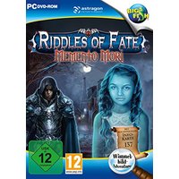 Big Fish Riddles Of Fate(Tm): Memento Mori