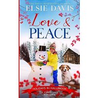 Love & Peace (Holidays in Hallbrook, Band 3) - Love & Peace (Holidays in Hallbrook, Band 3) - jetzt bei oelder-buchhandlung.de kaufen