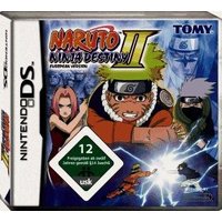 Naruto Ninja Destiny II - European Version - Ensemble Complet
